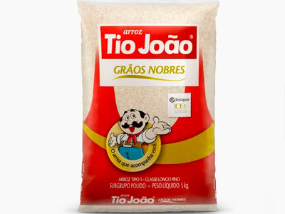 Pacote de Arroz